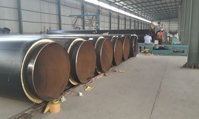 38*3 湟中縣預(yù)制直埋保溫管耐溫_環(huán)保/保溫/密封/防水防火材料_保溫材料_保溫管_產(chǎn)品庫_中國環(huán)保在線