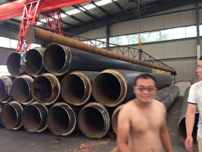 478 南平聚氨酯直埋保溫鋼管_環(huán)保/保溫/密封/防水防火材料_保溫材料_保溫管_產(chǎn)品庫_中國(guó)環(huán)保在線