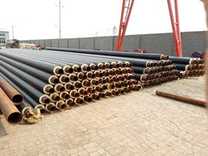 高密度聚乙烯聚氨酯保溫管極低的導熱系數(shù)和方便的成型工藝