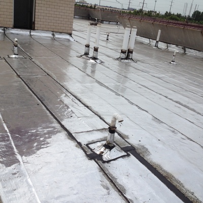 樓頂防水施工 工藝