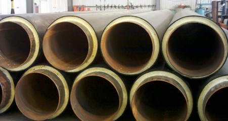 377 377聚氨酯夾克保溫管_環保/保溫/密封/防水防火材料_保溫材料_聚氨酯_產品庫_中國環保在線