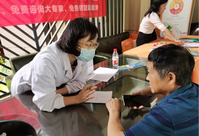 株洲市中醫傷科醫院聯合開展義診活動，以優質服務溫暖人心彰顯企業管理溫度